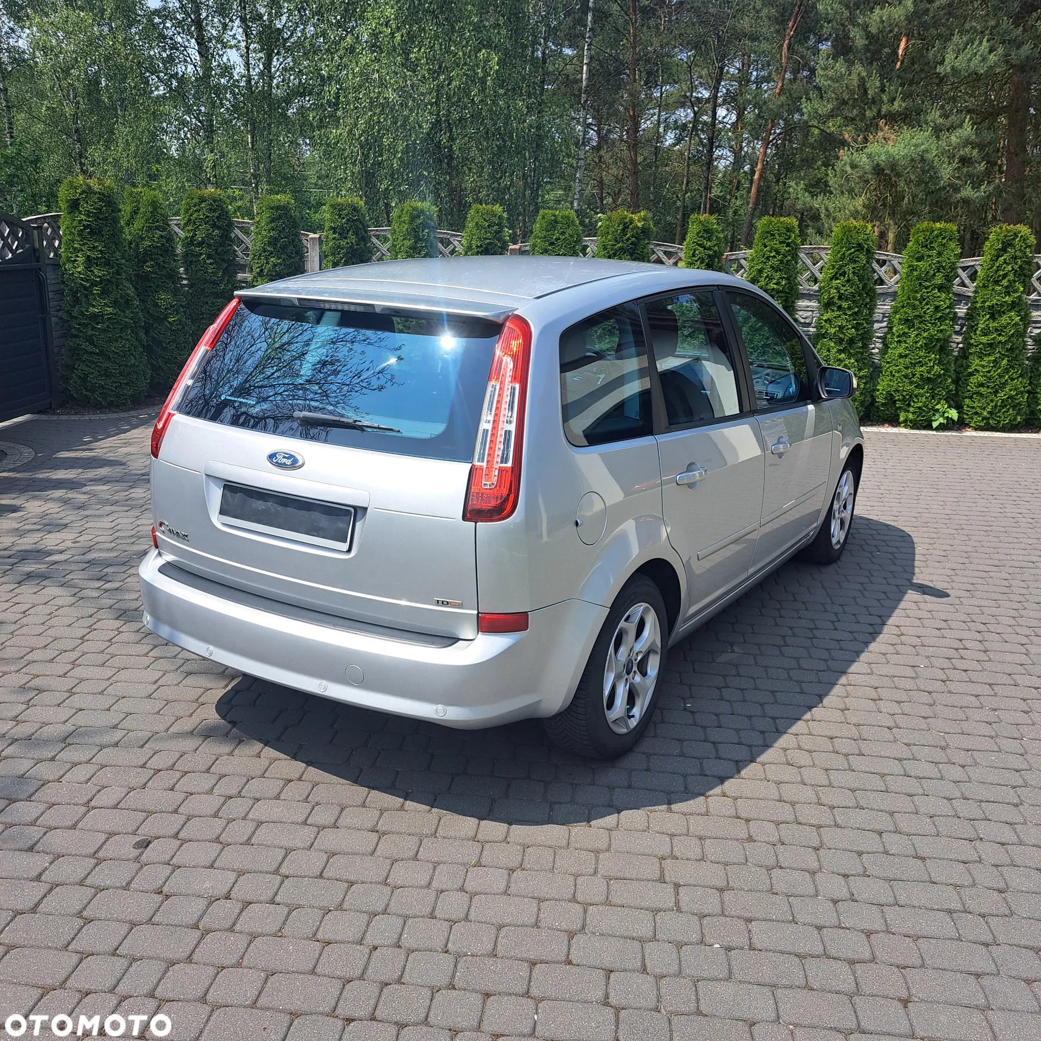 Ford C-MAX 1.8 TDCi Titanium - 5