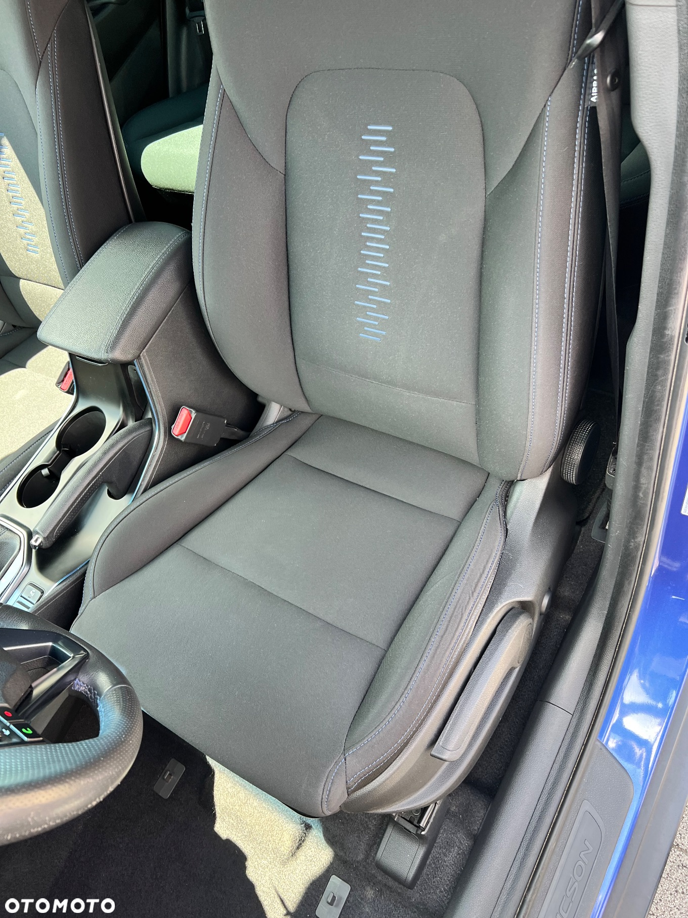 Hyundai Tucson 1.6 GDi 2WD DCT Premium - 10