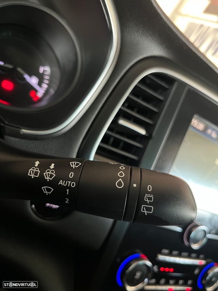 Renault Mégane Sport Tourer 1.5 Blue dCi Limited C/PM+Pneu - 19