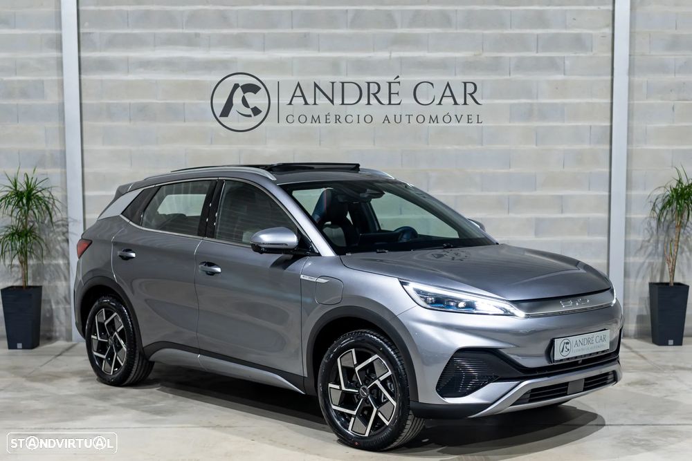 BYD Atto 3 Design - 2