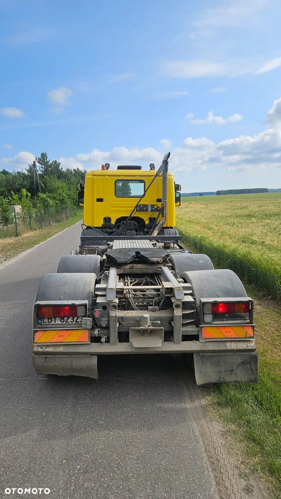Scania Wywrotka - 4