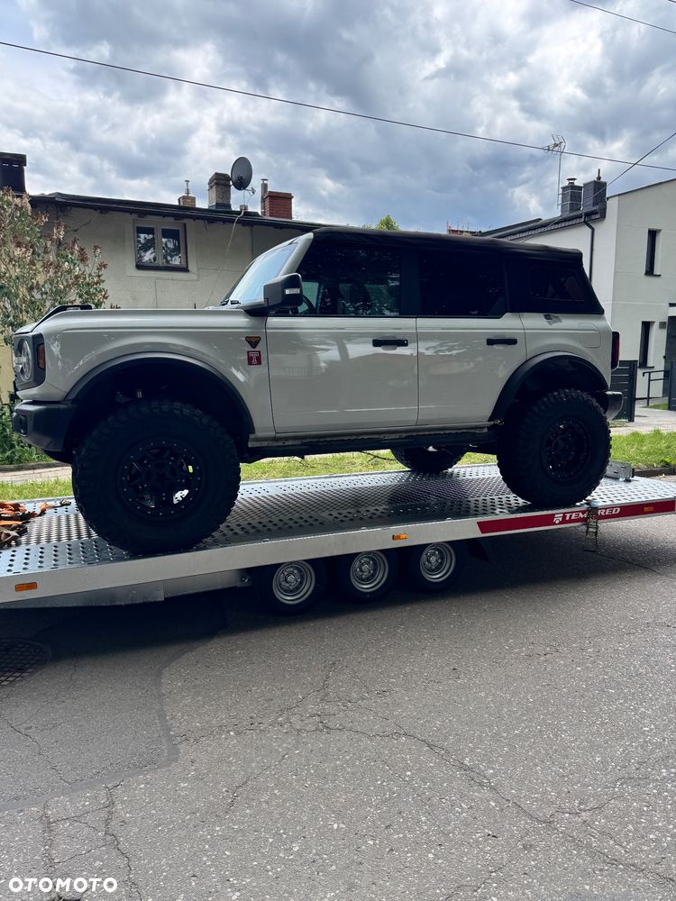 Ford Bronco 2.7 EcoBoost e-4WD Badlands - 1