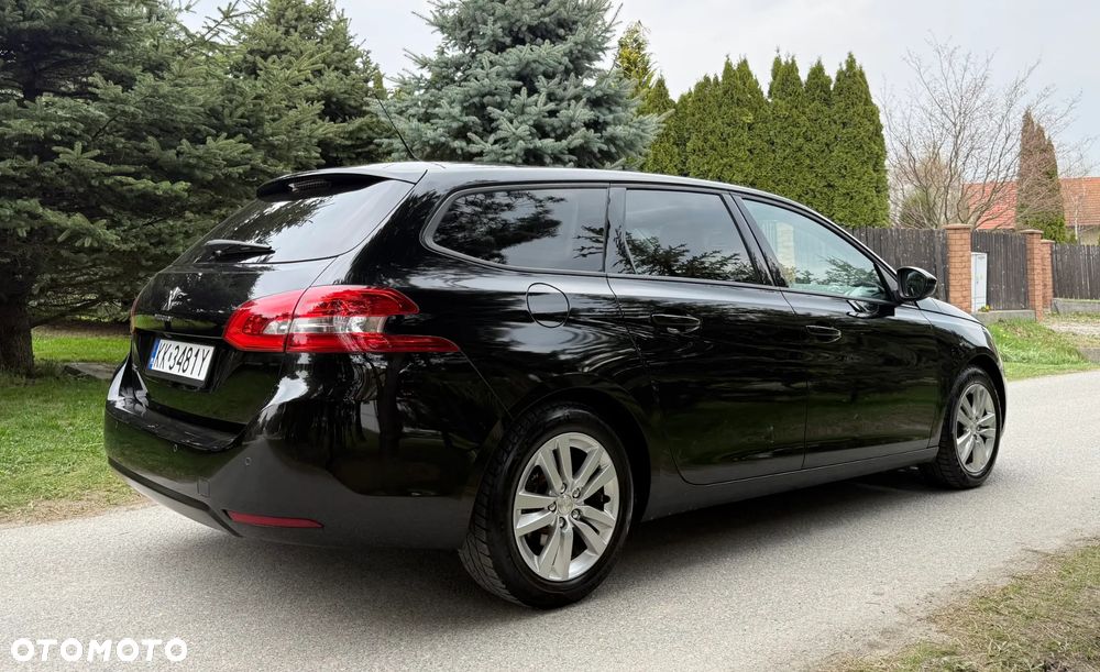 Peugeot 308 BlueHDi FAP 120 Stop & Start Allure - 6