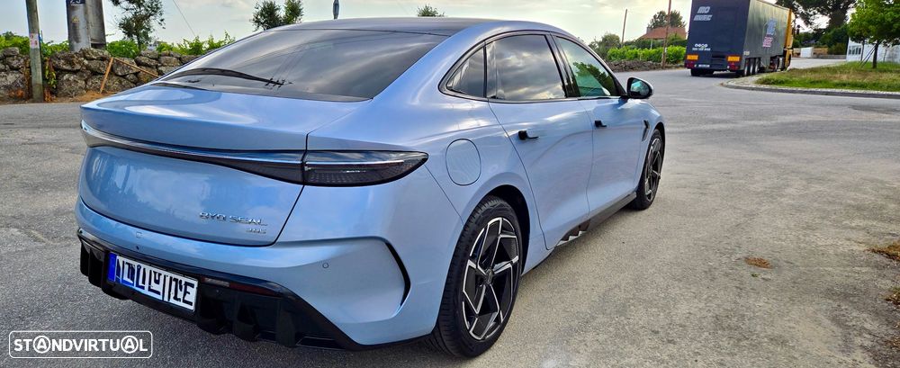 BYD Seal 82.5 kWh AWD Excellence - 35