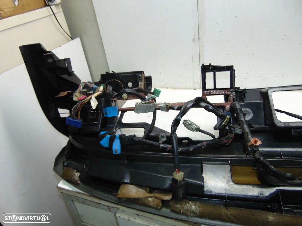 Honda Civic tablier - 12