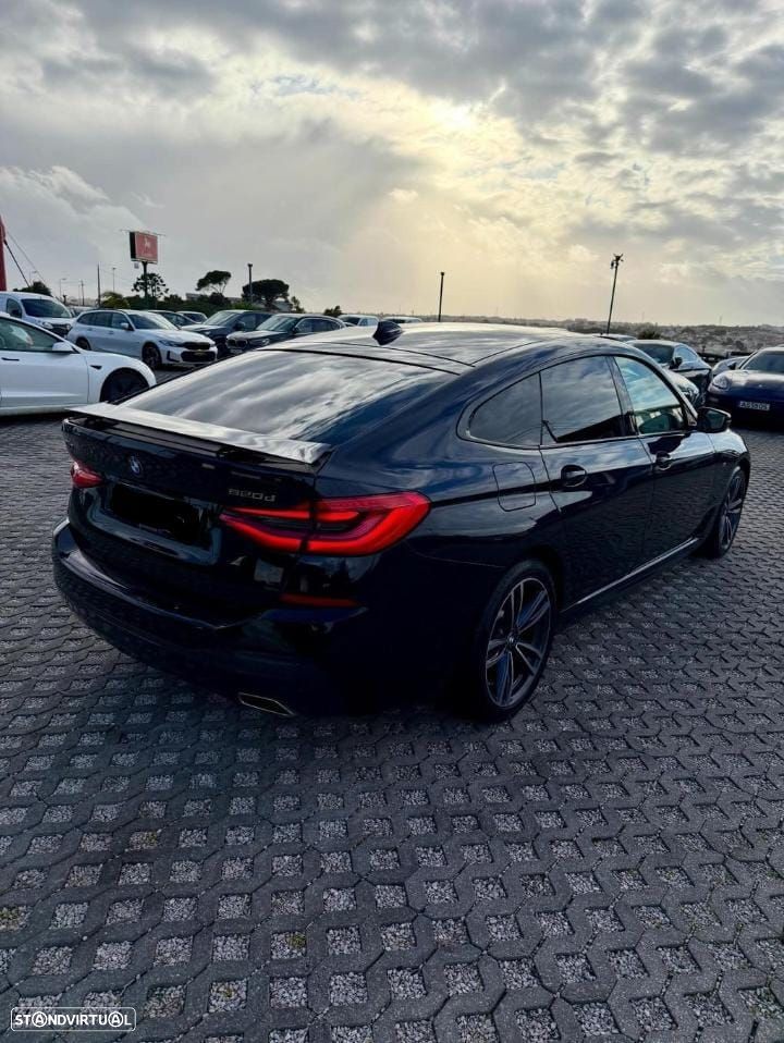 BMW 630 - 4