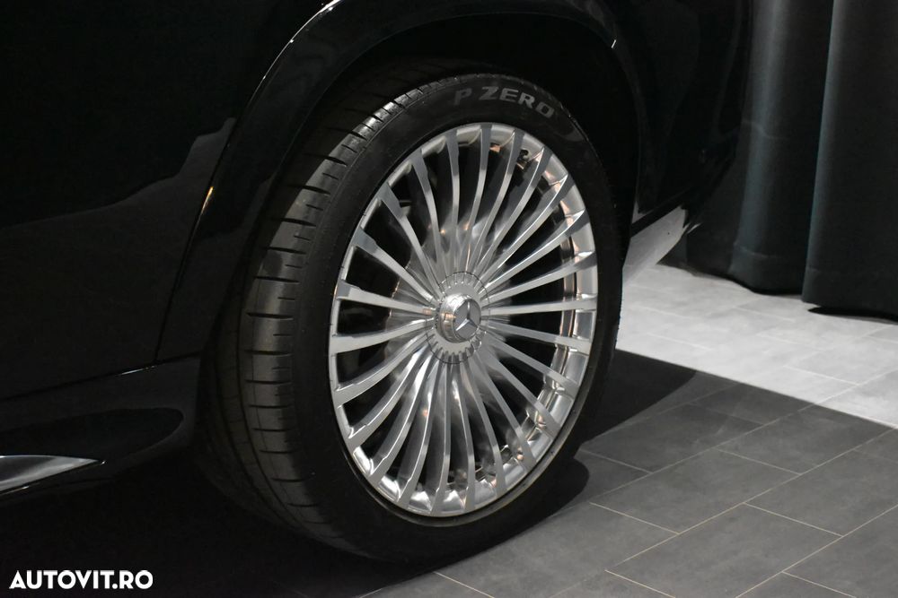 Mercedes-Benz GLS Maybach Mercedes-Maybach 600 MHEV 4MATIC - 31