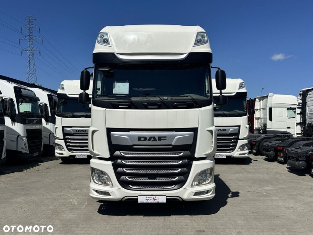 DAF XF 480 FT / STANDARD / SUPER SPACE CAB - 4
