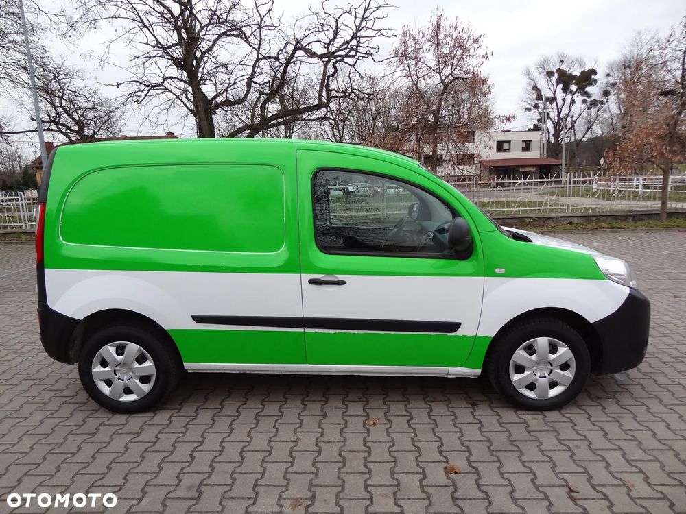 Renault Kangoo 1.5DCI 90KM - 8