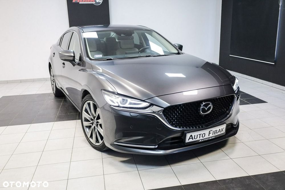 Mazda 6 - 6