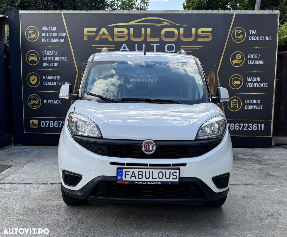 Fiat Doblo - 1