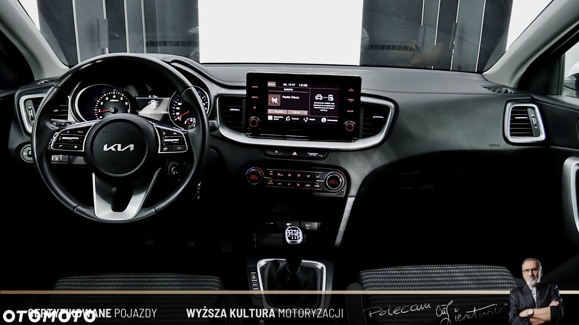 Kia XCeed 1.5 T-GDI M - 19