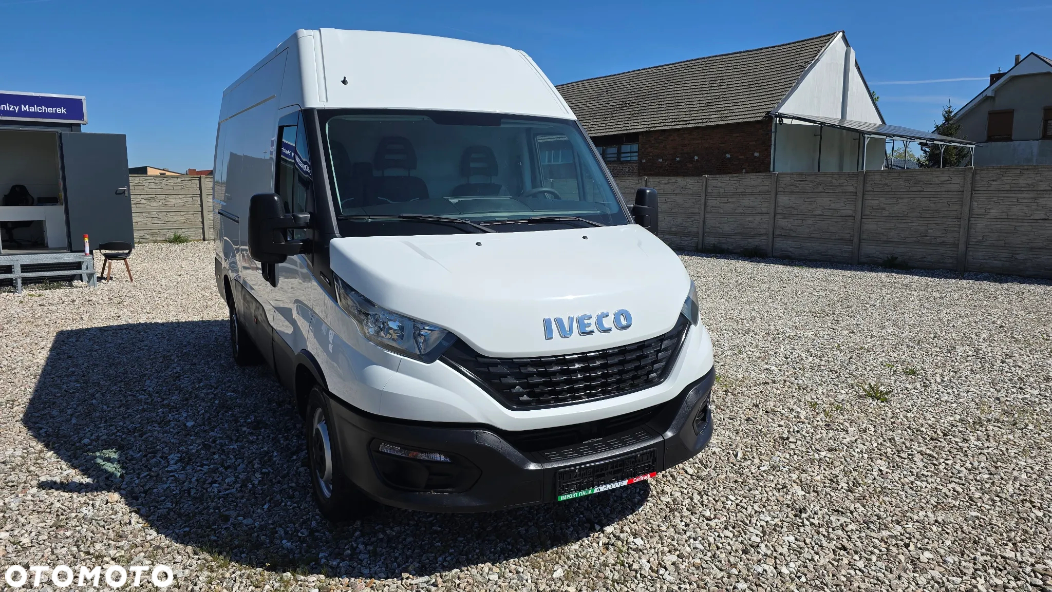 Iveco 35.140  L3H2 - 13