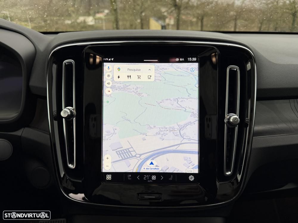 Volvo C40 Recharge Twin Plus - 30