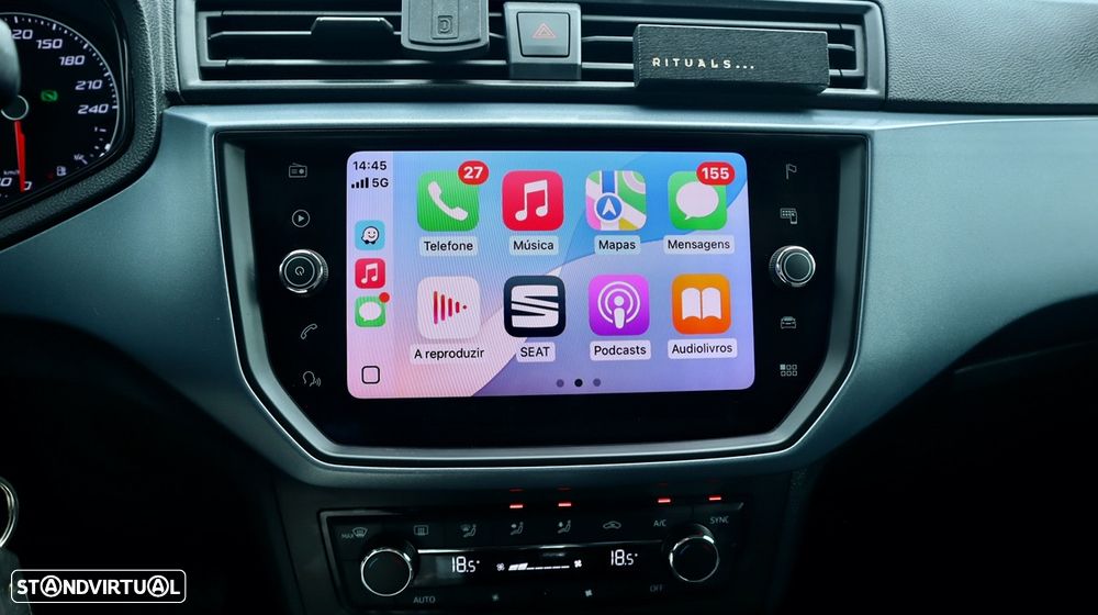 SEAT Arona 1.0 TSI Style DSG - 34