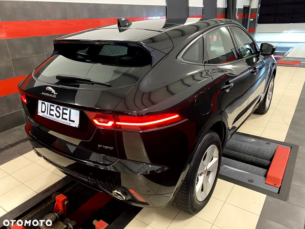 Jaguar E-Pace D150 R-Dynamic S - 7