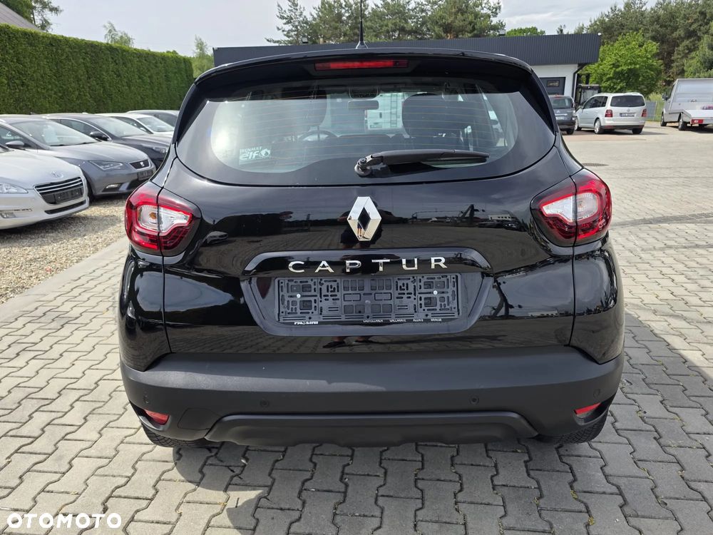 Renault Captur (ENERGY) TCe 90 LIFE - 5