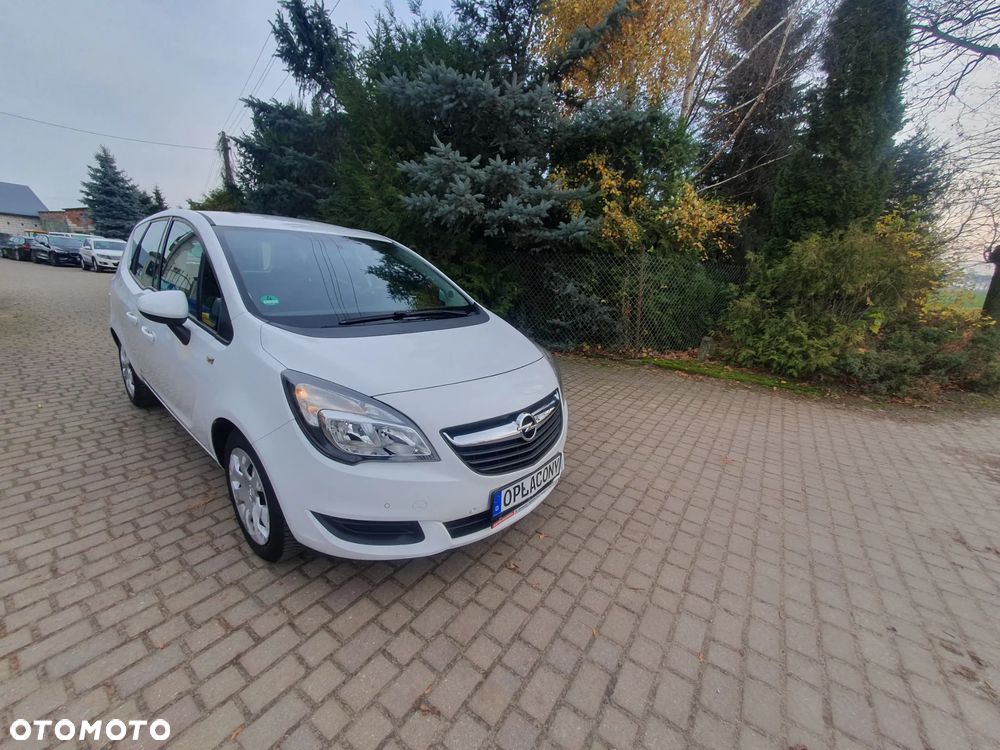 Opel Meriva 1.4 Edition - 2