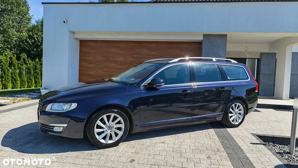 Volvo V70 D4 Geartronic Summum - 33