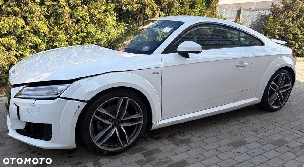Audi TT Coupé 1.8 TFSI - 4