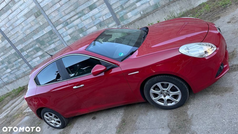 Alfa Romeo Giulietta 1.4 TB 16V Multiair Turismo - 40