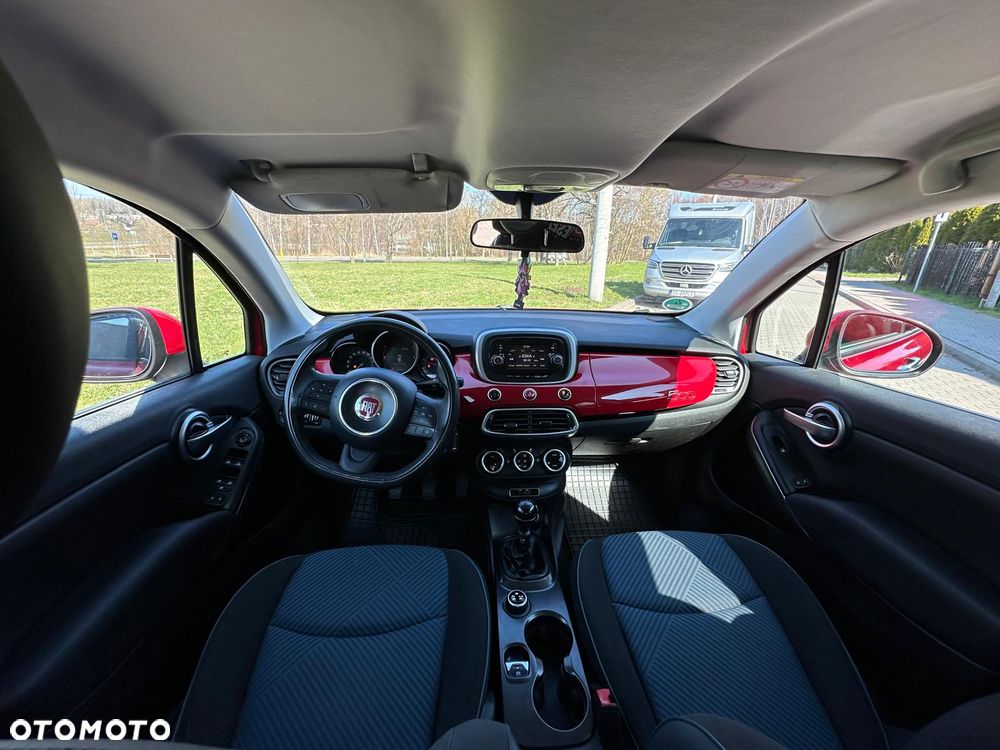 Fiat 500X 1.6 Multijet 4x2 S&S S-Design Cross Look - 7