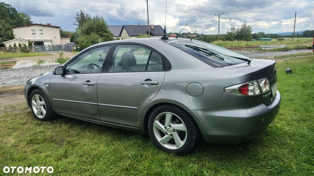 Mazda 6 2.0 Exclusive - 1