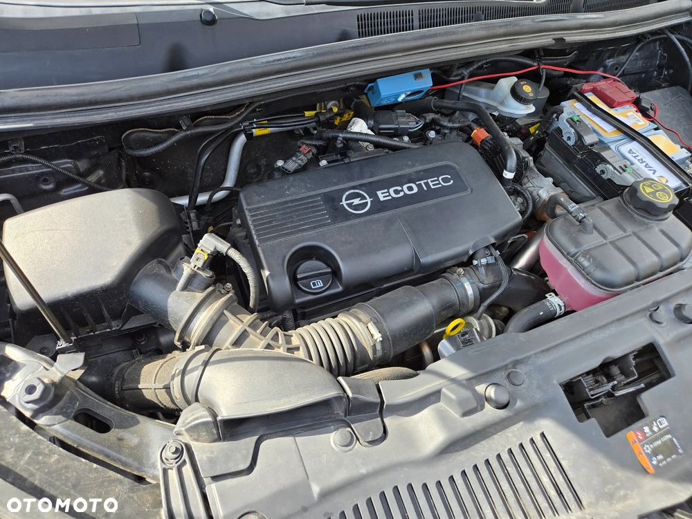 Opel Mokka 1.7 CDTI ecoFLEX Start/Stop Innovation - 25