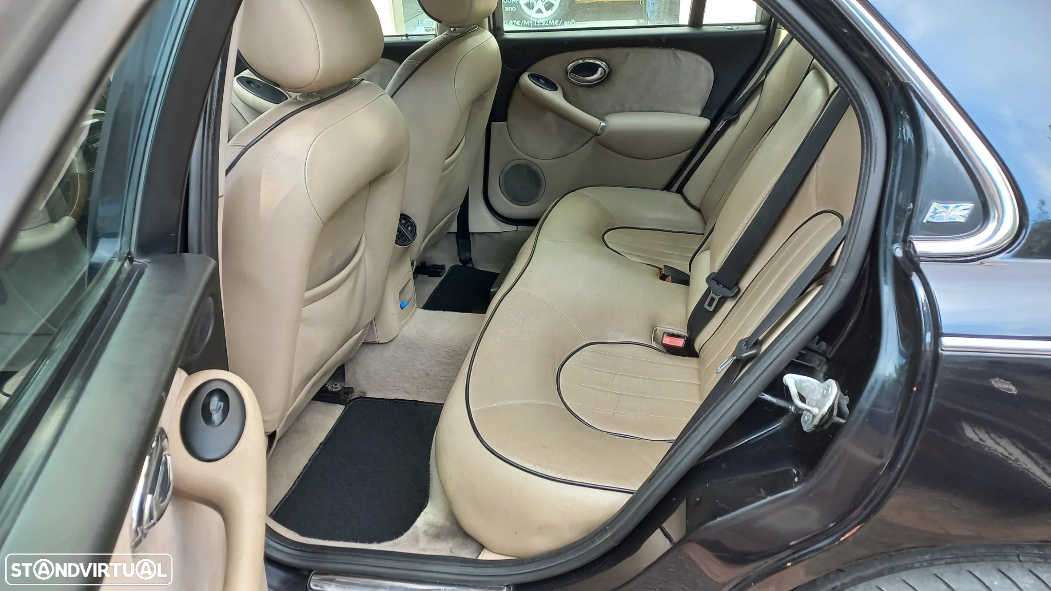 Rover 75 2.0 CDTi 135 Connoisseur - 6