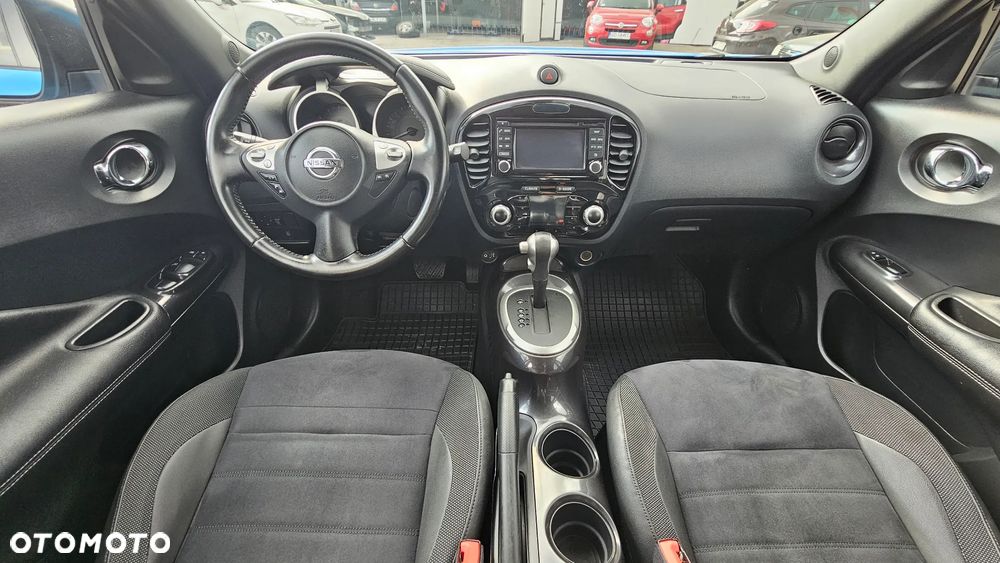 Nissan Juke 1.6 Tekna Xtronic - 7