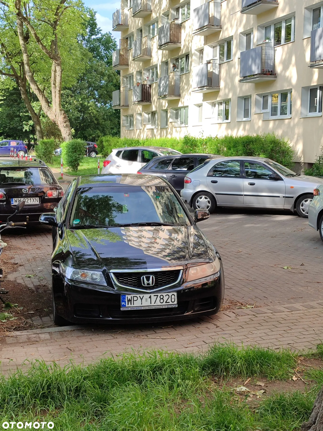 Honda Accord - 3