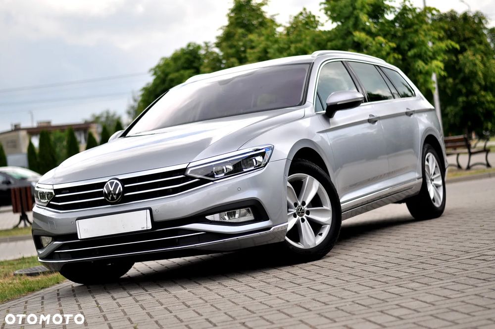 Volkswagen Passat 2.0 TDI EVO Elegance DSG - 8