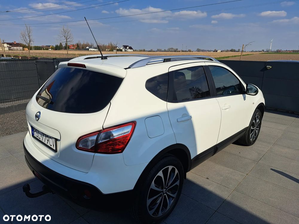 Nissan Qashqai 1.6 visia - 4