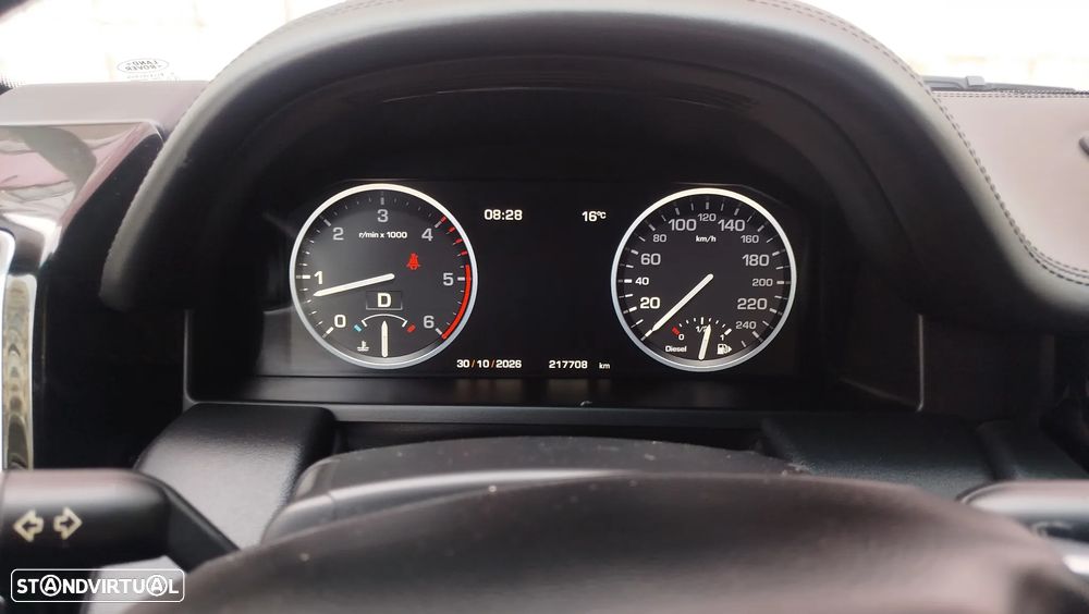 Land Rover Range Rover - 9