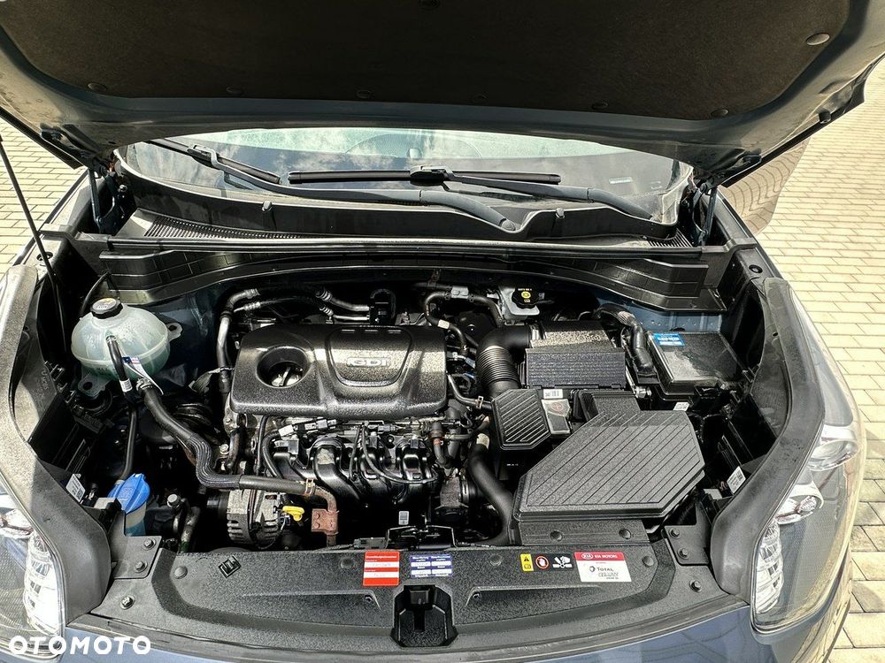 Kia Sportage 1.6 GDI 2WD DREAM-TEAM EDITION - 37