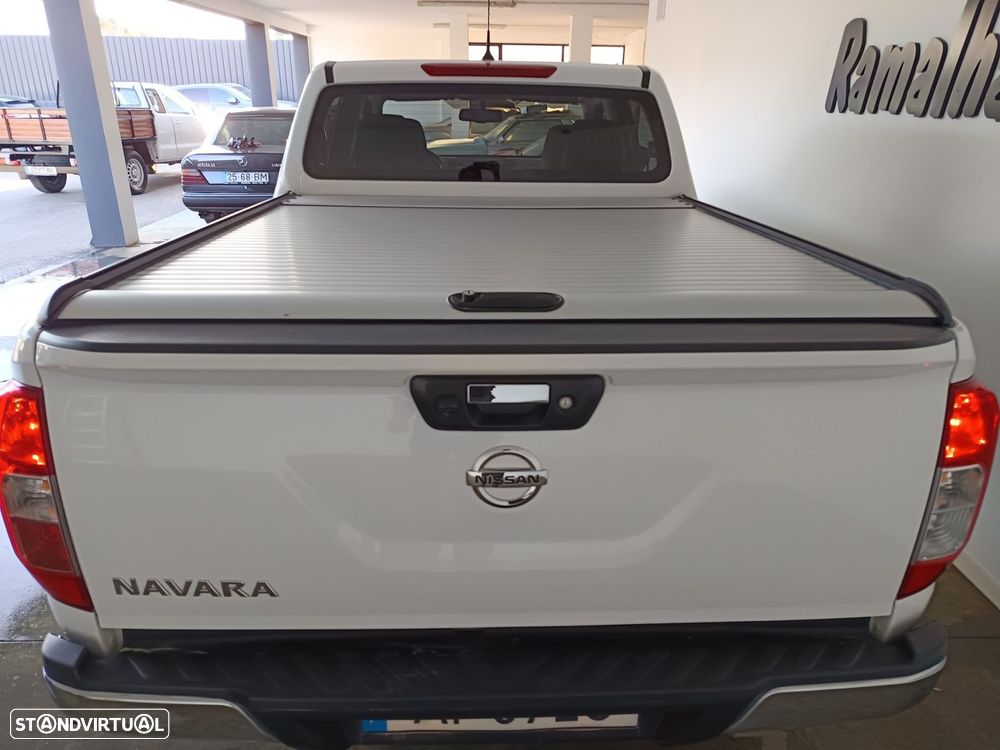 Nissan Navara 2.3 dCi CD 4WD N-Connecta - 7
