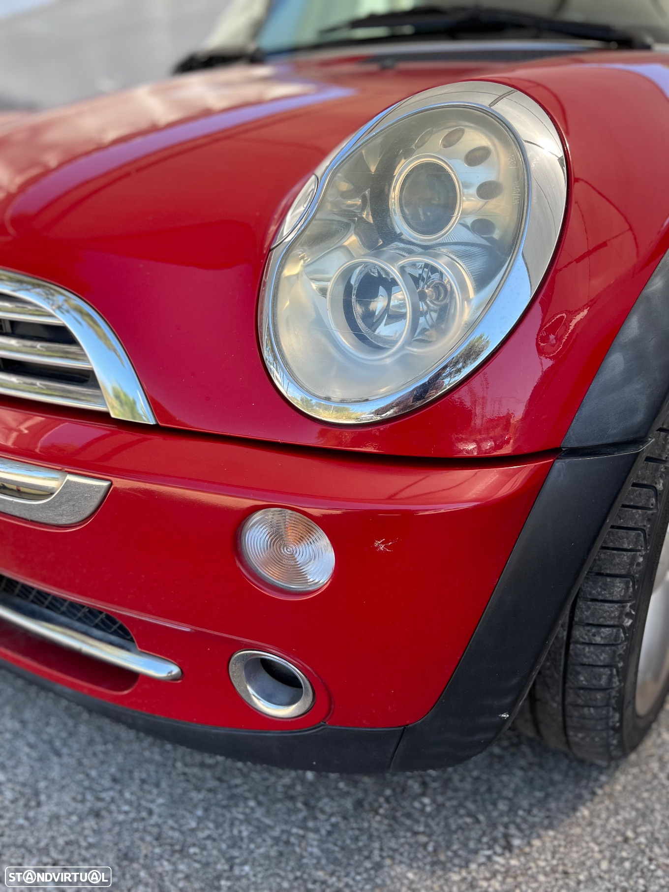 MINI Cabrio One - 19