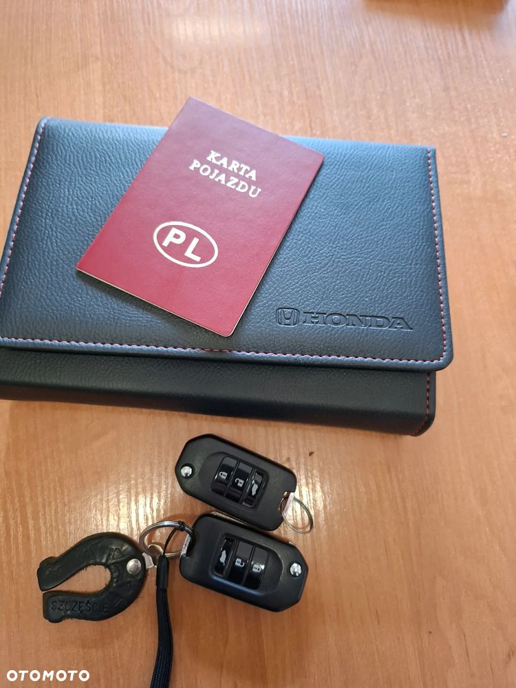 Honda Civic 1.4 i-VTEC Comfort - 10