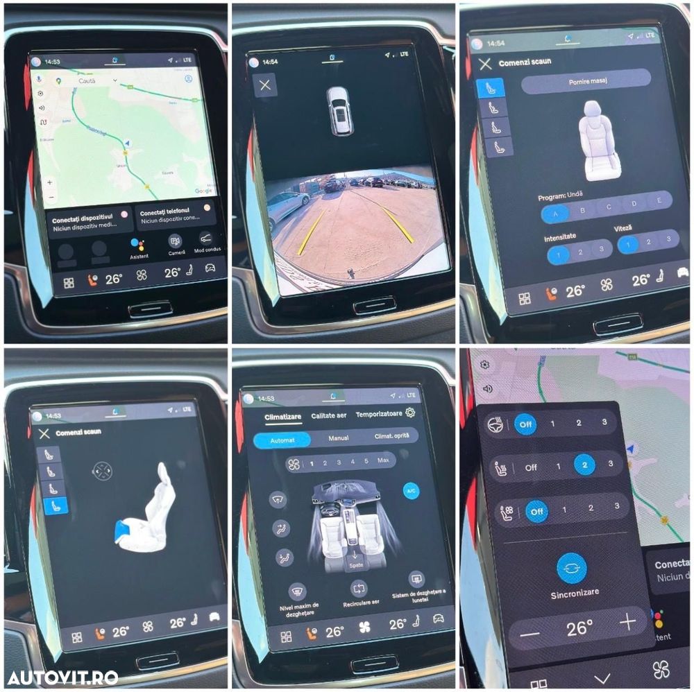 Volvo XC 90 Recharge T8 eAWD Inscription Expression - 29