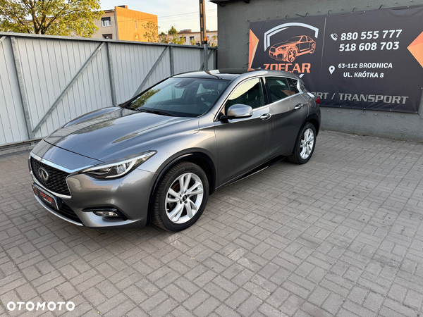 Infiniti Q30 1.5d