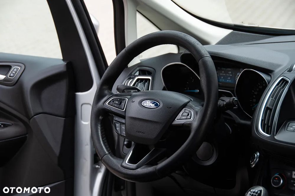 Ford Grand C-MAX Gr 2.0 TDCi Edition ASS - 31