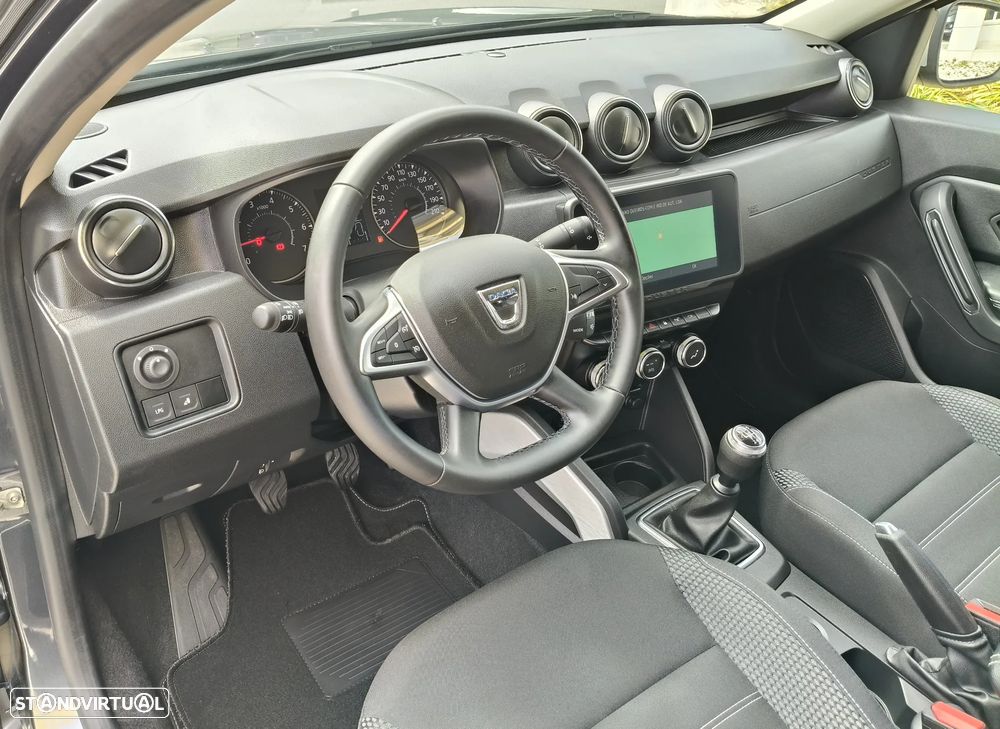 Dacia Duster 1.0 TCe Prestige Bi-Fuel - 12