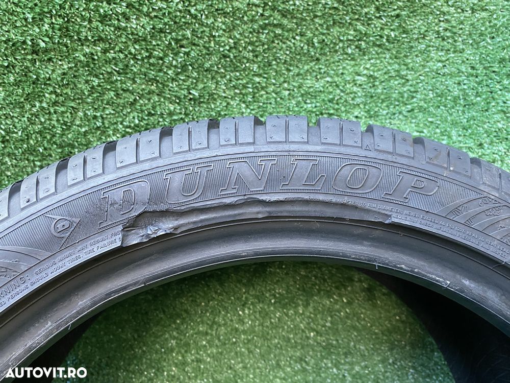 Set 2 anvelope Iarnă Dunlop SP Winter Sport 4D AO 225 45 R18 95H XL - 3