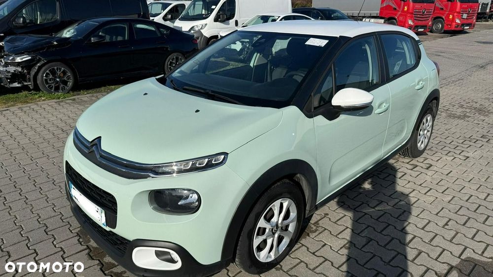 Citroën C3 - 1