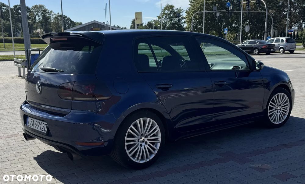 Volkswagen Golf 2.0 GTI - 4