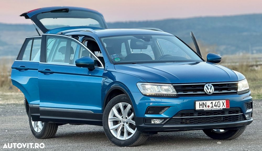 Volkswagen Tiguan 2.0 TDI SCR 4Motion DSG Highline - 30