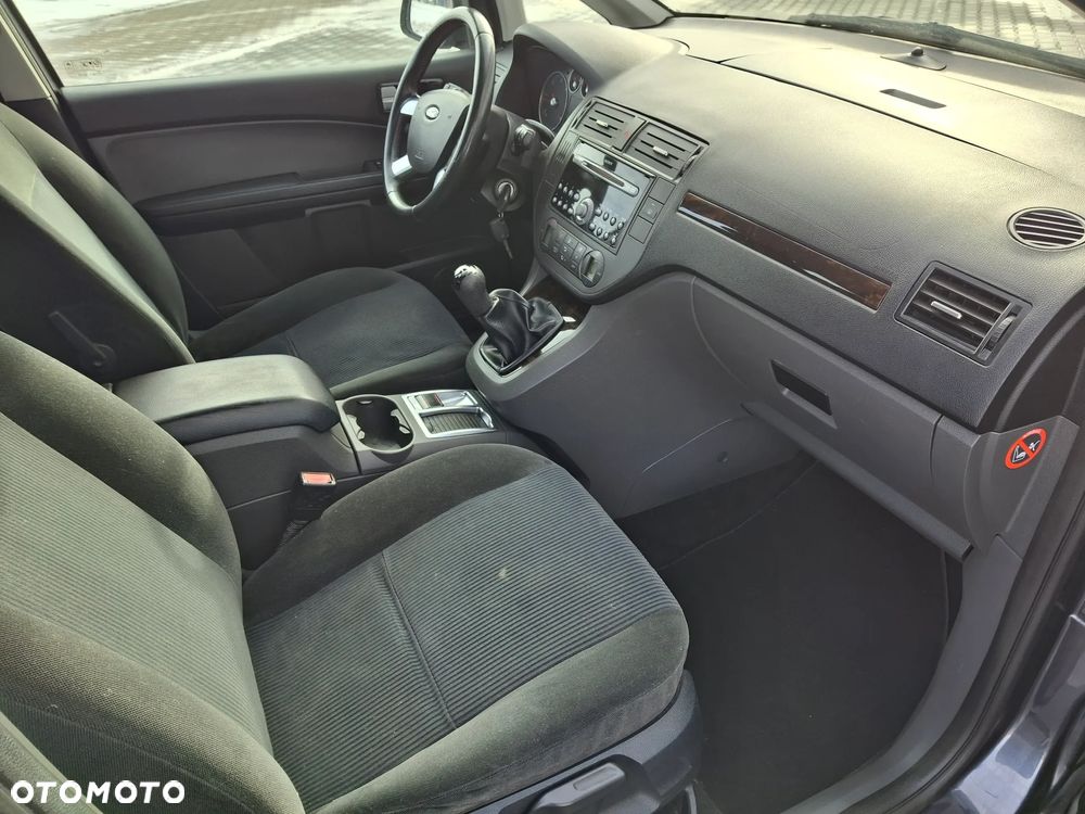 Ford Focus C-Max 1.6 TDCi Trend - 9