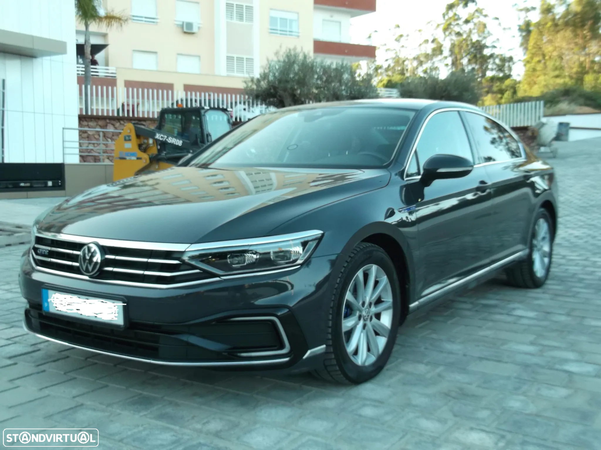 VW Passat 1.4 TSI GTE+ Plug-in - 4