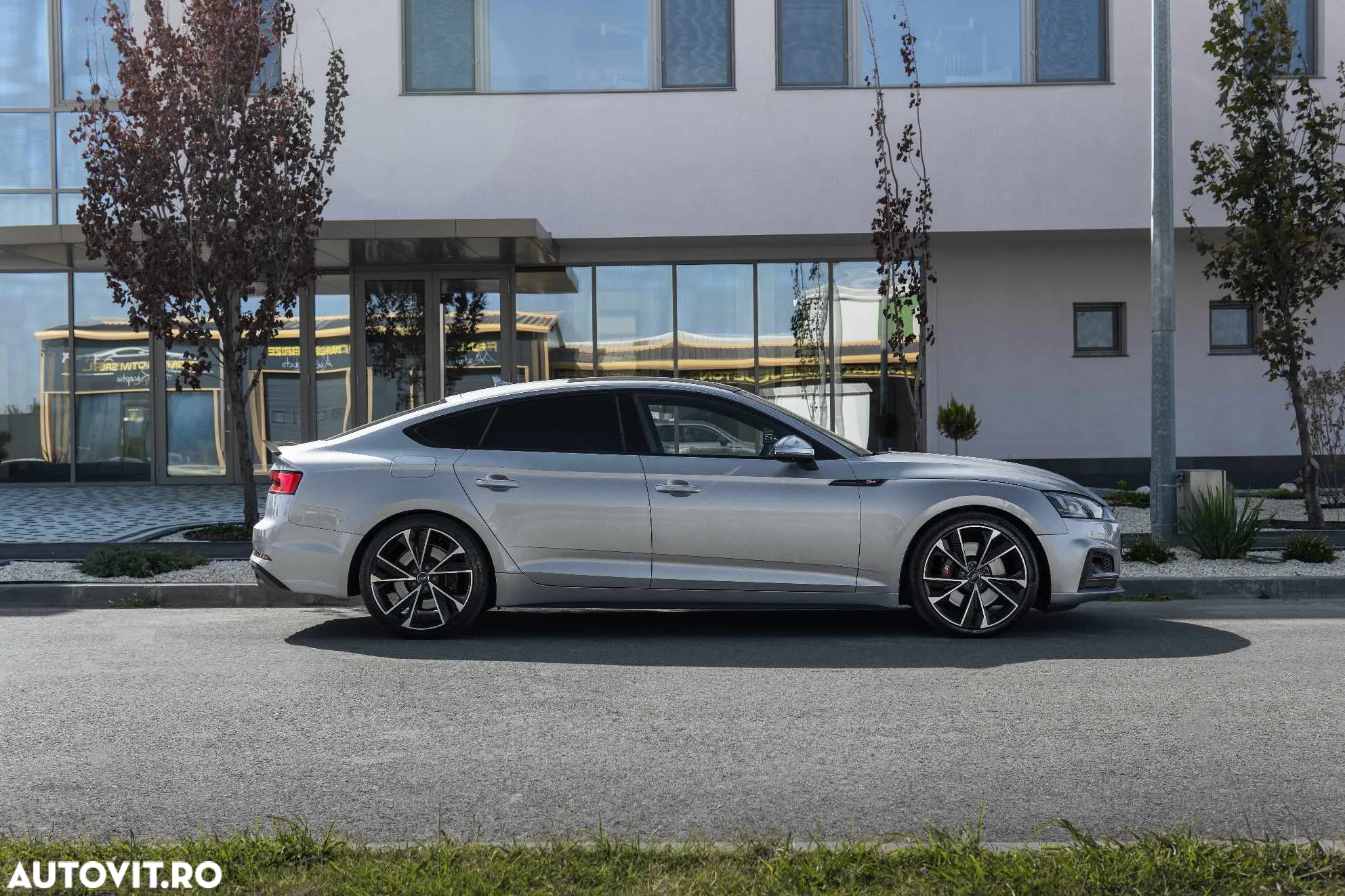 Audi S5 Sportback 3.0 TFSI S tronic quattro - 5