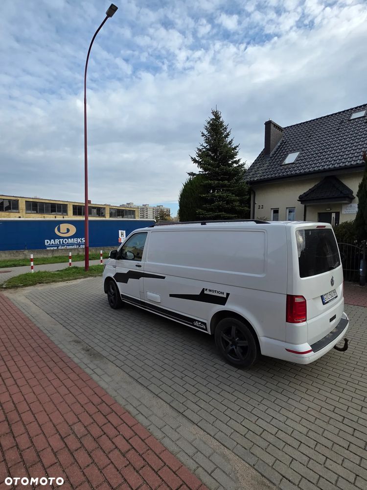 Volkswagen Transporter - 3